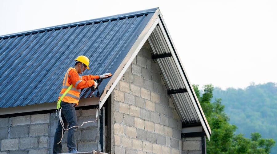 Professional Flat Roofing Installation in North Canton, OH